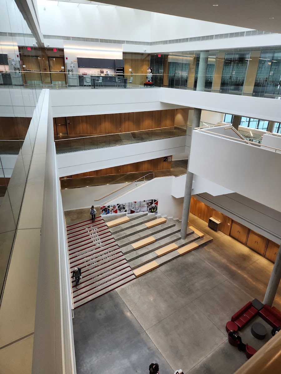 Lindner College Of Business Starbucks Photo 3