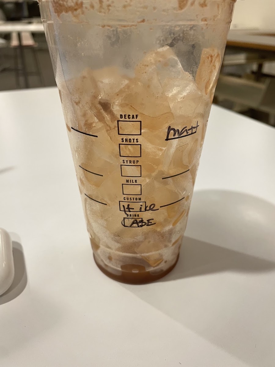 Lindner College Of Business Starbucks Photo 9